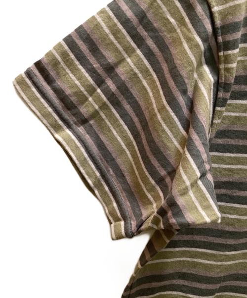 WTAPS（ダブルタップス）WTAPS (ダブルタップス) BDY 01 / SS / COTTON. TEXTILE. WUT グリーン サイズ:x01の古着・服飾アイテム