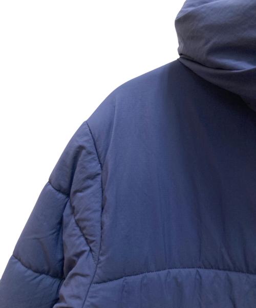 THE NORTH FACE（ザ ノース フェイス）THE NORTH FACE (ザ ノース フェイス) トランゴパーカー トレッキング アウター ブルー サイズ:XLの古着・服飾アイテム