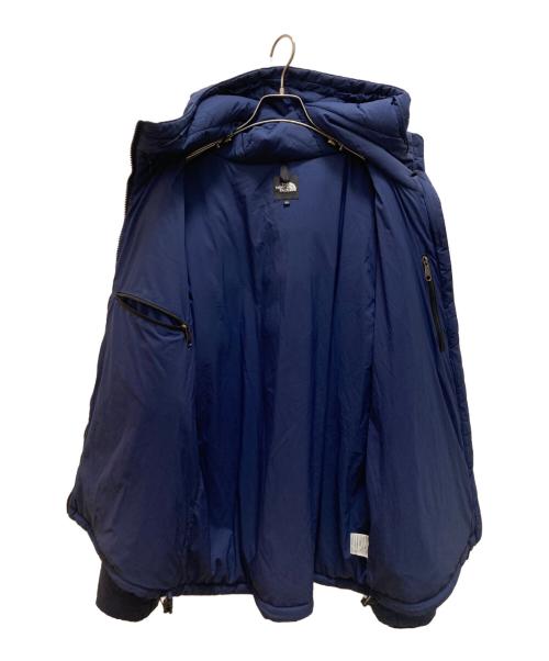 THE NORTH FACE（ザ ノース フェイス）THE NORTH FACE (ザ ノース フェイス) トランゴパーカー トレッキング アウター ブルー サイズ:XLの古着・服飾アイテム