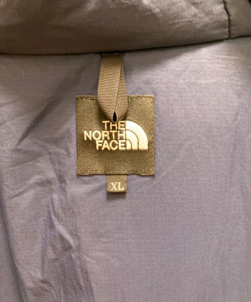 THE NORTH FACE（ザ ノース フェイス）THE NORTH FACE (ザ ノース フェイス) トランゴパーカー トレッキング アウター ブルー サイズ:XLの古着・服飾アイテム
