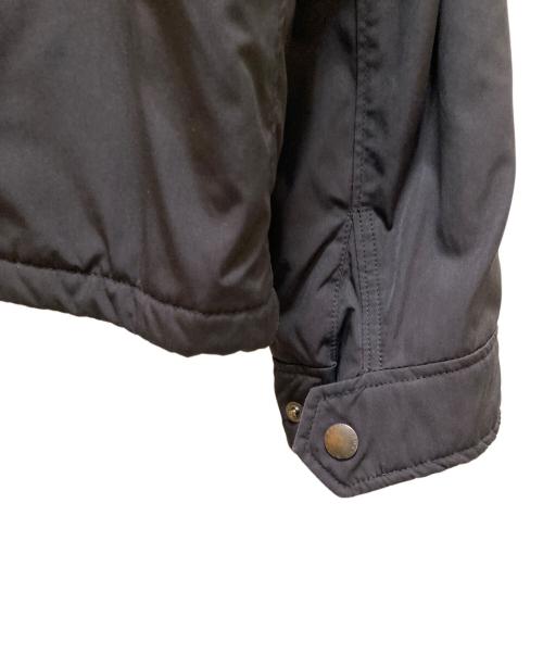 POLO RALPH LAUREN（ポロ・ラルフローレン）POLO RALPH LAUREN (ポロ・ラルフローレン) ブルゾン ブラック サイズ:Lの古着・服飾アイテム