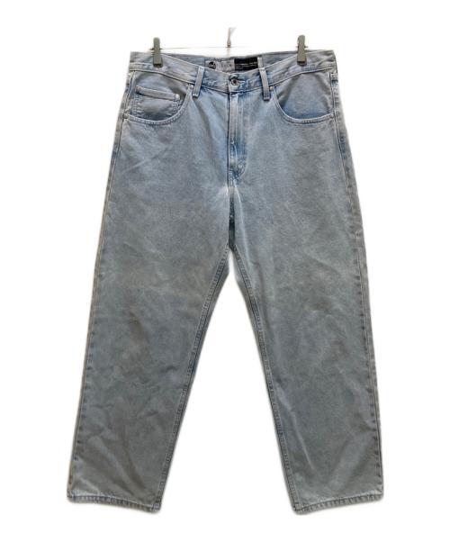 Levi's SILVER TAB（リーバイス シルバータブ）Levi's SILVER TAB (リーバイス シルバータブ) LOOSE バギーデニムパンツ インディゴ サイズ:W34 L30の古着・服飾アイテム