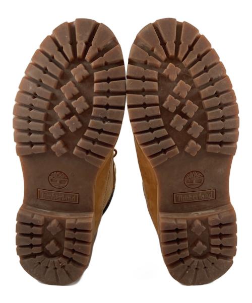 Timberland（ティンバーランド）Timberland (ティンバーランド) 4ホールブーツ ブラウン サイズ:不明の古着・服飾アイテム