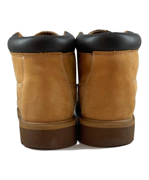 Timberland（ティンバーランド）Timberland (ティンバーランド) 4ホールブーツ ブラウン サイズ:不明の古着・服飾アイテム