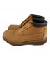 Timberland (ティンバーランド) 4ホールブーツ ブラウン サイズ:不明：6000円