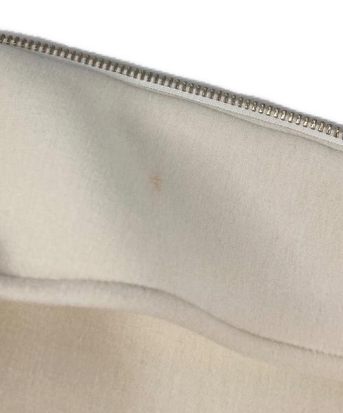 SLOBE IENA（スローブ イエナ）SLOBE IENA (スローブ イエナ) ボリュームジップアップフーディー ホワイト サイズ:不明の古着・服飾アイテム