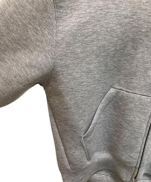 SLOBE IENA（スローブ イエナ）SLOBE IENA (スローブ イエナ) ボリュームジップアップフーディー グレー サイズ:不明の古着・服飾アイテム