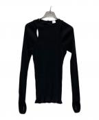 BOWTEバウト）の古着「TEREKO LONG SLEEVE プルオーバー」｜ブラック