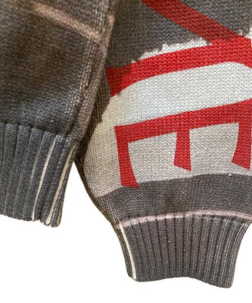 SUPREME（シュプリーム）SUPREME (シュプリーム) ダミアンハースト セーター 