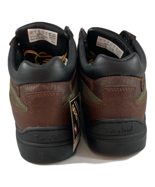 Timberland（ティンバーランド）Timberland (ティンバーランド) the Apartment HERITAGE HERITAGE GTX MOC TOE MID “Hazel Highway” ブラウン サイズ:26cmの古着・服飾アイテム