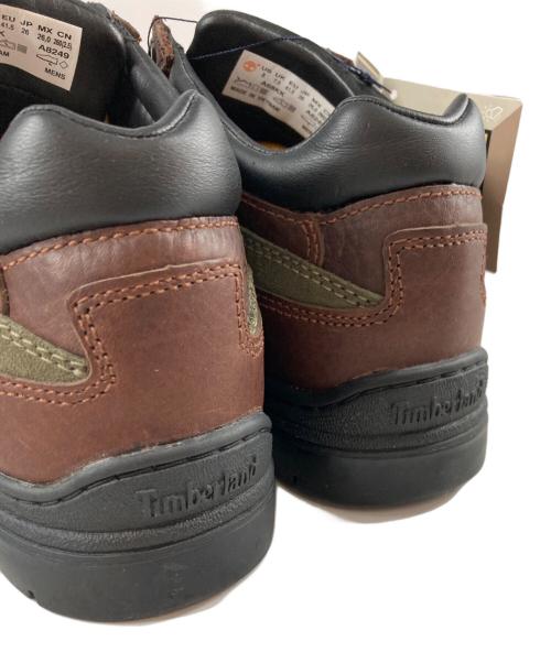 Timberland（ティンバーランド）Timberland (ティンバーランド) the Apartment HERITAGE HERITAGE GTX MOC TOE MID “Hazel Highway” ブラウン サイズ:26cmの古着・服飾アイテム