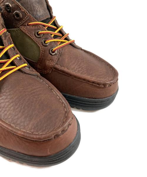 Timberland（ティンバーランド）Timberland (ティンバーランド) the Apartment HERITAGE HERITAGE GTX MOC TOE MID “Hazel Highway” ブラウン サイズ:26cmの古着・服飾アイテム