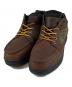 Timberland（ティンバーランド）の古着「HERITAGE GTX MOC TOE MID “Hazel Highway”」｜ブラウン