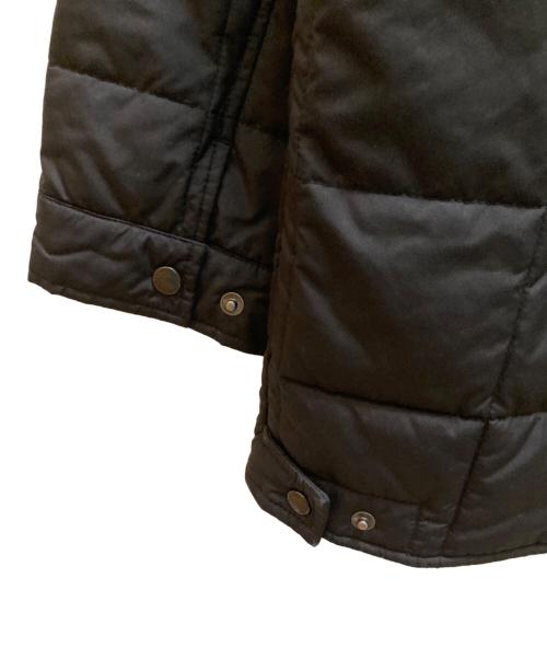 POLO RALPH LAUREN（ポロ・ラルフローレン）POLO RALPH LAUREN (ポロ・ラルフローレン) キルティングジャケット ブラック サイズ:Mの古着・服飾アイテム