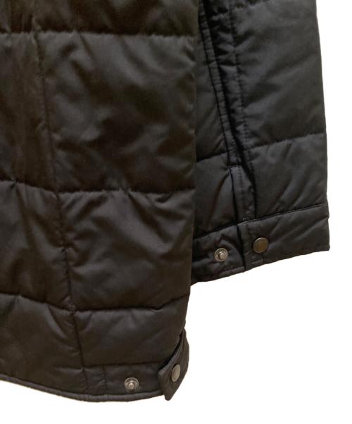 POLO RALPH LAUREN（ポロ・ラルフローレン）POLO RALPH LAUREN (ポロ・ラルフローレン) キルティングジャケット ブラック サイズ:Mの古着・服飾アイテム