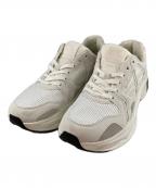 REPLAYリプレイ）の古着「ナチュラルコンポーネットVIBRAMソールスニーカー」｜ホワイト