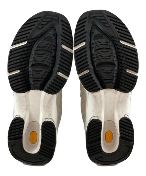 REPLAY（リプレイ）REPLAY (リプレイ) ナチュラルコンポーネットVIBRAMソールスニーカー ホワイト サイズ:44の古着・服飾アイテム