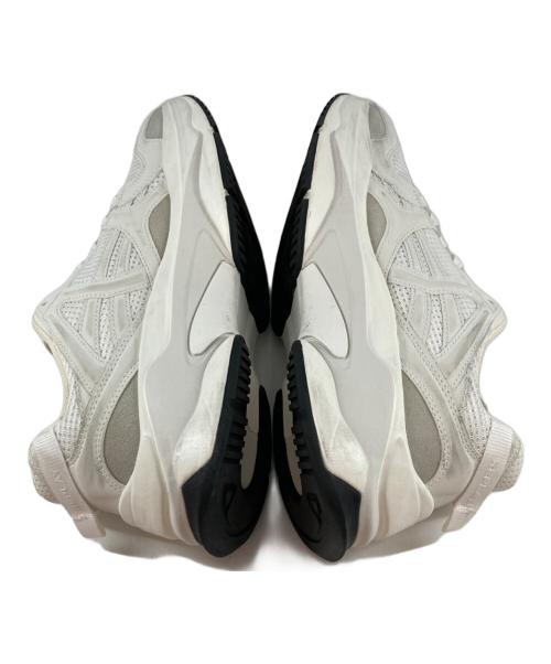 REPLAY（リプレイ）REPLAY (リプレイ) ナチュラルコンポーネットVIBRAMソールスニーカー ホワイト サイズ:44の古着・服飾アイテム