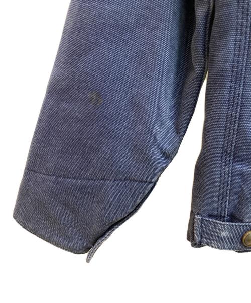 A.P.C.（アーペーセー）A.P.C. (アーペーセー) デトロイトジャケット ブルー サイズ:Sの古着・服飾アイテム