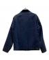 A.P.C. (アーペーセー) デトロイトジャケット ブルー サイズ:S：5000円