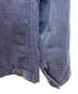 中古・古着 A.P.C. (アーペーセー) デトロイトジャケット ブルー サイズ:S：5000円