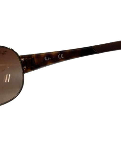 RAY-BAN（レイバン）RAY-BAN (レイバン) サングラス ブラウン サイズ:SIZE 63□13の古着・服飾アイテム