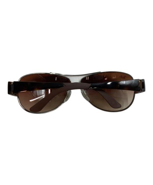 RAY-BAN（レイバン）RAY-BAN (レイバン) サングラス ブラウン サイズ:SIZE 63□13の古着・服飾アイテム