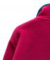 中古・古着 Patagonia (パタゴニア) シンチラスナップTプルオーバー ピンク サイズ:XS：7000円