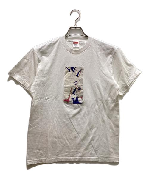 SUPREME（シュプリーム）SUPREME (シュプリーム) スカーフェイス Tシャツ ホワイト サイズ:Sの古着・服飾アイテム