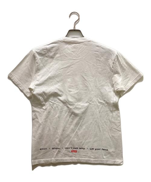 SUPREME（シュプリーム）SUPREME (シュプリーム) スカーフェイス Tシャツ ホワイト サイズ:Sの古着・服飾アイテム
