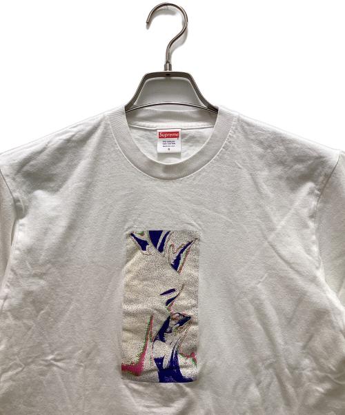 SUPREME（シュプリーム）SUPREME (シュプリーム) スカーフェイス Tシャツ ホワイト サイズ:Sの古着・服飾アイテム