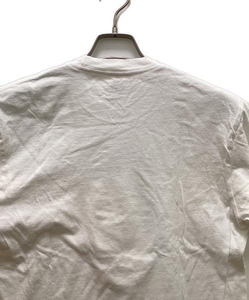SUPREME（シュプリーム）SUPREME (シュプリーム) スカーフェイス Tシャツ ホワイト サイズ:Sの古着・服飾アイテム