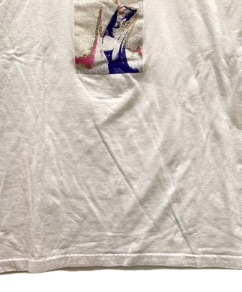 SUPREME（シュプリーム）SUPREME (シュプリーム) スカーフェイス Tシャツ ホワイト サイズ:Sの古着・服飾アイテム