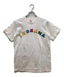 SUPREME×Jamie Reid（シュプリーム×ジェイミー・リード）の古着「アナーキー Tシャツ」｜ホワイト