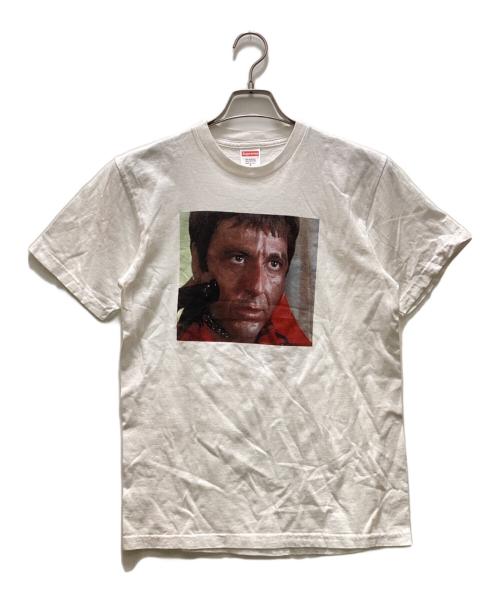 SUPREME（シュプリーム）SUPREME (シュプリーム) グライダー プリントTシャツ ホワイト サイズ:Sの古着・服飾アイテム