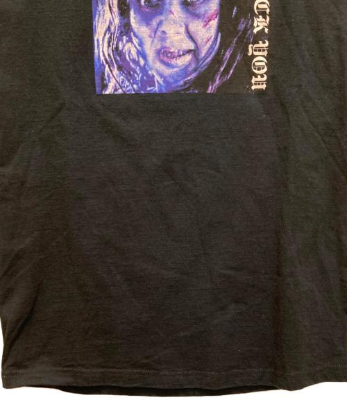 SUPREME（シュプリーム）Supreme (シュプリーム) エクソシスト プリントTシャツ ブラック サイズ:Sの古着・服飾アイテム