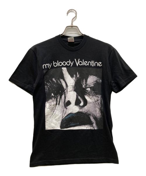 SUPREME（シュプリーム）Supreme (シュプリーム) マイブラッディバレンタイン フェイスプリントTシャツ ブラック サイズ:Sの古着・服飾アイテム