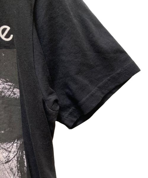 SUPREME（シュプリーム）Supreme (シュプリーム) マイブラッディバレンタイン フェイスプリントTシャツ ブラック サイズ:Sの古着・服飾アイテム