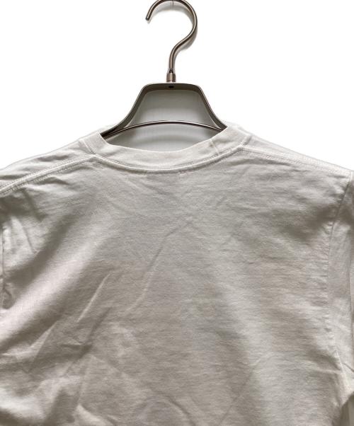 SUPREME（シュプリーム）Supreme (シュプリーム) Black Sabbath (ブラックサバス) コラボクロスTシャツ ホワイト サイズ:Sの古着・服飾アイテム