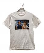 SUPREME×nan goldinシュプリーム×ナン ゴールディン）の古着「コラボフォトプリントTシャツ」｜ホワイト