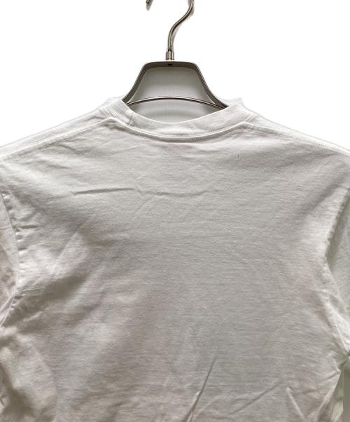 SUPREME（シュプリーム）SUPREME (シュプリーム) nan goldin (ナン ゴールディン) コラボフォトプリントTシャツ ホワイト サイズ:Sの古着・服飾アイテム