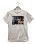 SUPREME（シュプリーム）の古着「コラボフォトプリントTシャツ」｜ホワイト
