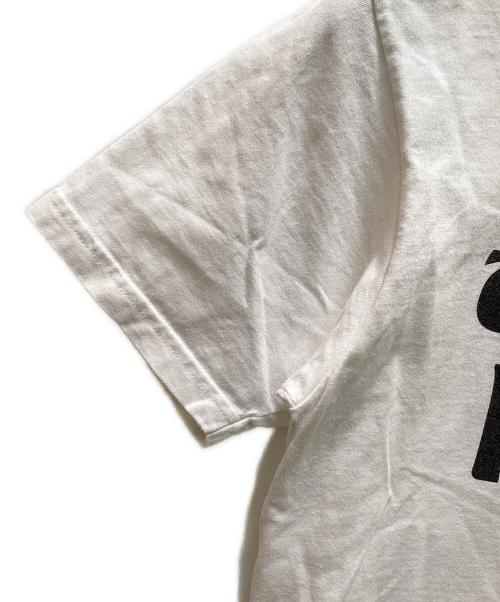SUPREME（シュプリーム）SUPREME (シュプリーム) Black Sabbath (ブラックサバス) コラボプリントTシャツ ホワイト サイズ:Sの古着・服飾アイテム