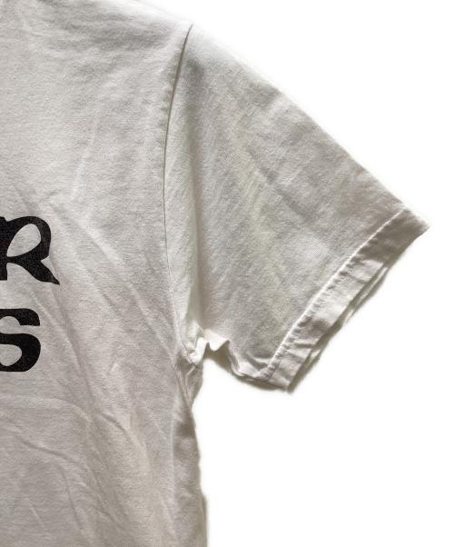 SUPREME（シュプリーム）SUPREME (シュプリーム) Black Sabbath (ブラックサバス) コラボプリントTシャツ ホワイト サイズ:Sの古着・服飾アイテム