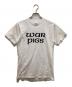SUPREME（シュプリーム）の古着「コラボプリントTシャツ」｜ホワイト