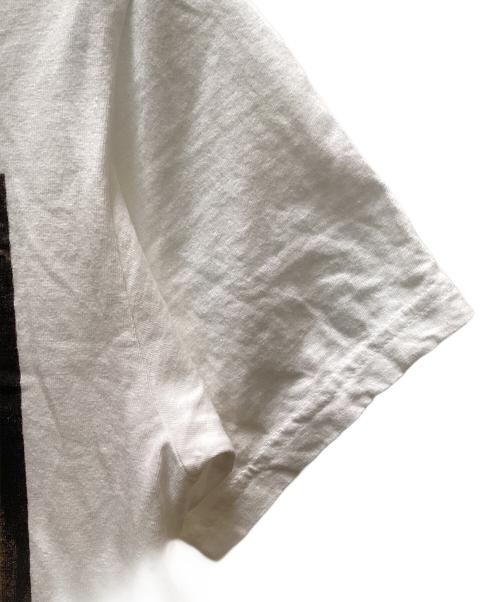 SUPREME（シュプリーム）Supreme (シュプリーム) カードグラフィックTシャツ ホワイト サイズ:Sの古着・服飾アイテム