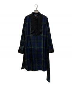 中古・古着通販】PAL'LAS PALACE (パラスパレス) 藍染ワンピース