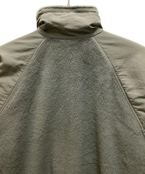 US ARMY（ユーエスアーミー）US ARMY (ユーエスアーミー) GEN3 ECWCS Level3 フリースジャケット グリーン サイズ:Ⅼの古着・服飾アイテム