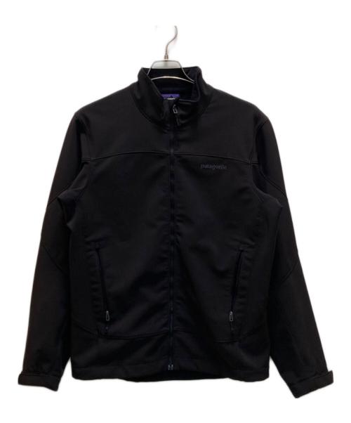 Patagonia（パタゴニア）Patagonia (パタゴニア) アズバイブリットジャケット ブラック サイズ:Mの古着・服飾アイテム
