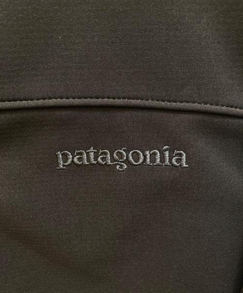 Patagonia（パタゴニア）Patagonia (パタゴニア) アズバイブリットジャケット ブラック サイズ:Mの古着・服飾アイテム